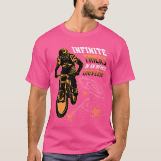 Camiseta Bmx Funny Bmx
