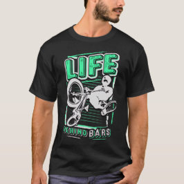 Camiseta Bmx Life Behind Bars