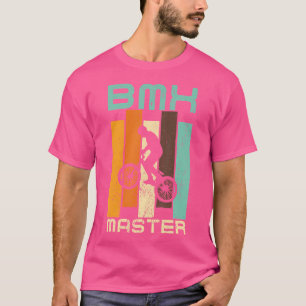 Camiseta Bmx Master Life Behind Bars Bmx