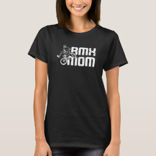 Camiseta Bmx Mom Bmx Bike
