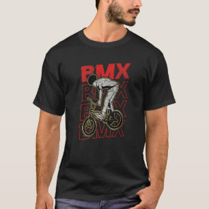 Camiseta BMX Motocross BMX Bicicleta Ciclismo BMX Extreme B