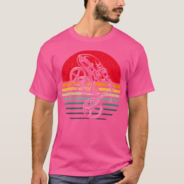 Camiseta Bmx Mtb (Anverso)