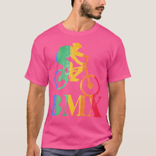Camiseta Bmx Mtb Stunts Bicicleta Bicicleta Motocross