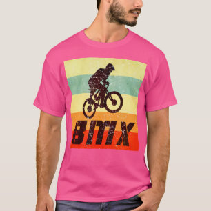 Camiseta Bmx Mtb Stunts Bicicleta Bicicleta Motocross