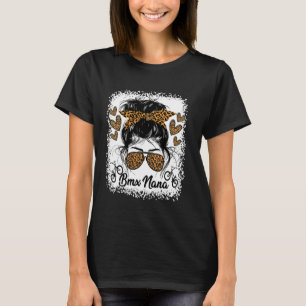 Camiseta BMX Nana Bicicleta Ciclismo Elegante Gran Deporte