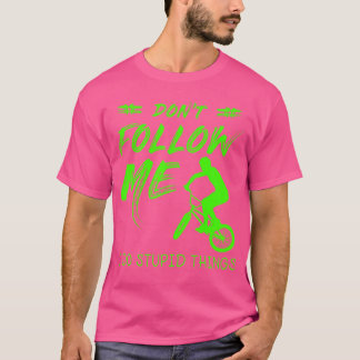 Camiseta Bmx Para Bmx Rider