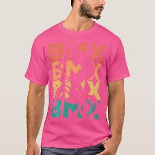 Camiseta Bmx Para Bmx Riders