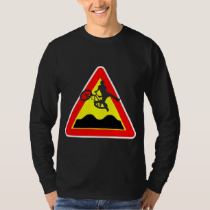 Camiseta BMX para hombres mujeres niños ciclismo