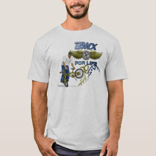 Camiseta BMX para la vida