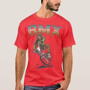 Camiseta BMX Pedal Mountainbike Triathlon Downhill cycle Ri