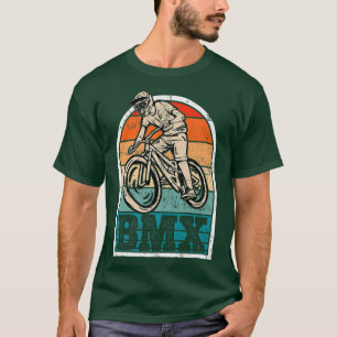 Camiseta BMX Pedal Mountainbike Triatlón Ciclo de descenso 