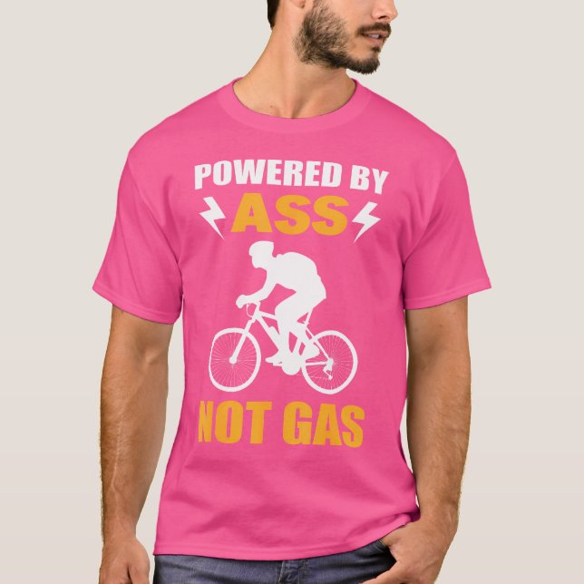 Camiseta Bmx Rider (Anverso)