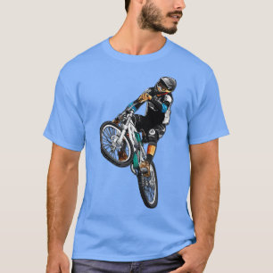 Camiseta BMX Rider