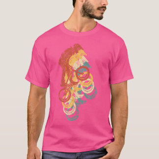 Camiseta Bmx Rider Bmx Ciclismo deportivo Bicicleta