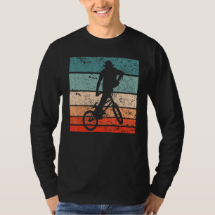 Camiseta Bmx Rider Vintage