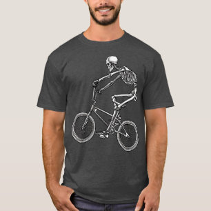 Camiseta BMX Skeleton