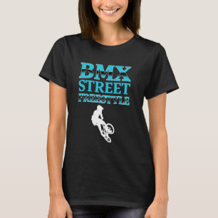 Camiseta BMX Street Freestyle BMX Freestyle