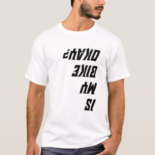 Camiseta Bmx Stunts Bicicleta Bicicleta Motocross 11