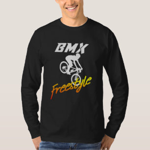 Camiseta Bmx Stunts Bicicleta Bicicleta Motocross 12