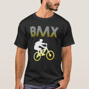 Camiseta Bmx Stunts Bicicleta Bicicleta Motocross 15