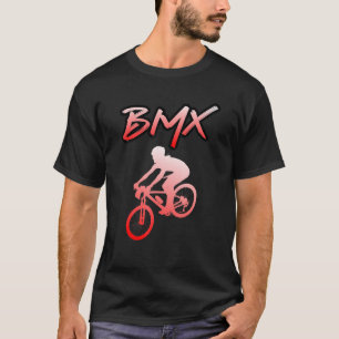 Camiseta Bmx Stunts Bicicleta Bicicleta Motocross 17