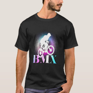 Camiseta Bmx Stunts Bicicleta Bicicleta Motocross 18