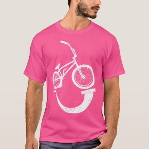 Camiseta Bmx Stunts Tricks Ciclismo Extreme Sports Bmx