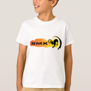 Camiseta BMX único