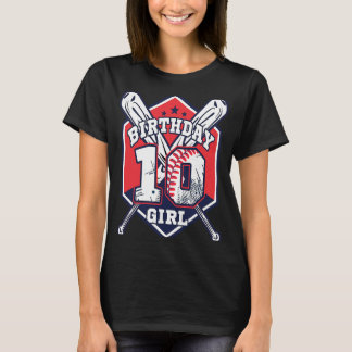 Camiseta Bo, 10 años, el tema del partido de cumpleaños del