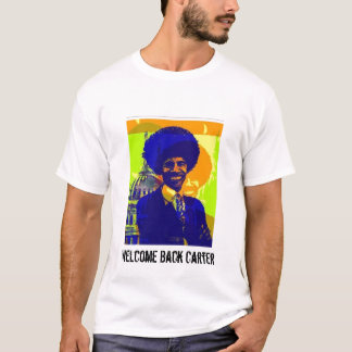 Camiseta BO (2), da la bienvenida detrás a Carretero