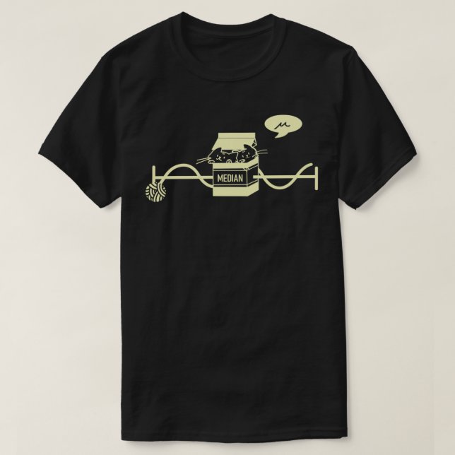 Camiseta Bo and Whisker Plot Pullover  (Diseño del anverso)