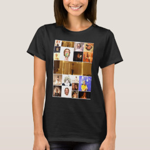 Camiseta Bo Burnham Inside Para Hombres Mujeres