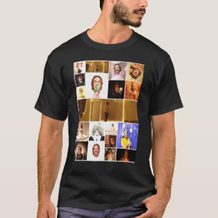 Camiseta Bo Burnham Inside Para Hombres Mujeres