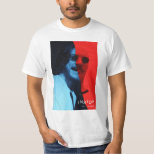 Camiseta "Bo Burnham retro"