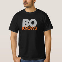 BO conoce a Shirt, BO sabe a Shirt