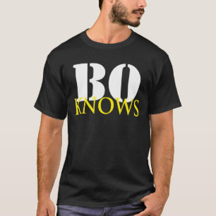 Camiseta BO CONOCE A T Shirt