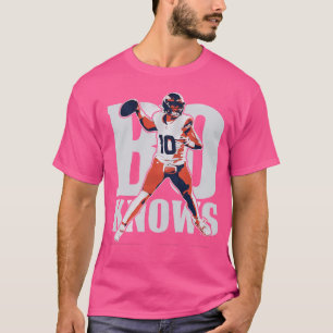 Camiseta Bo conoce al chico de los Denver Broncos