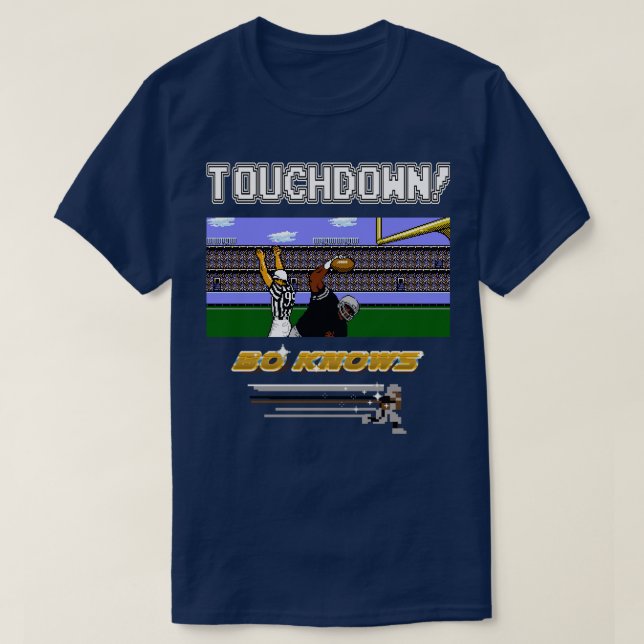 Camiseta Bo conoce el DELUXE (Diseño del anverso)