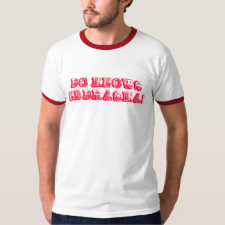 CAMISETA ¡BO CONOCE NEBRASKA!