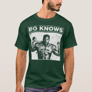 Camiseta Bo conoce regalo vintage deteriorado hecho por fan