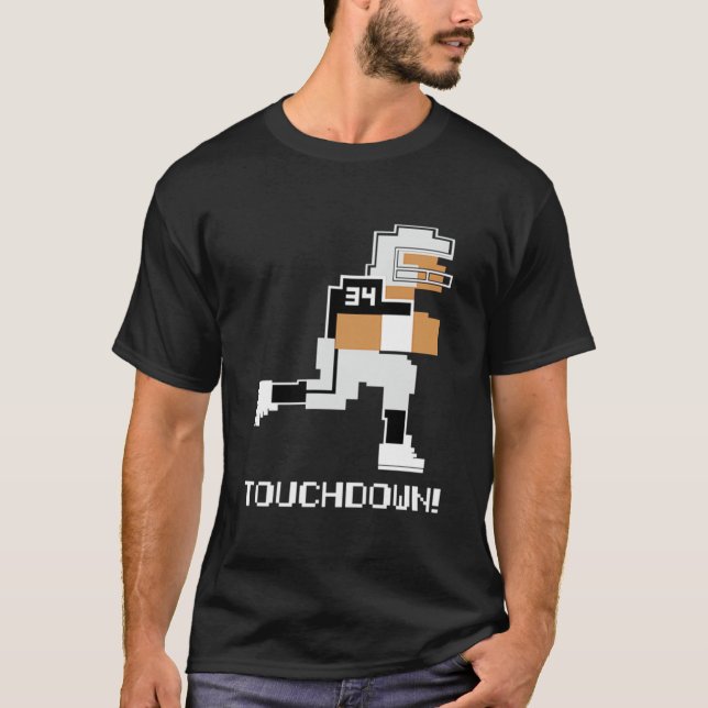 CAMISETA BO CONOCE TECMO (Anverso)