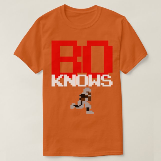 CAMISETA BO CONOCE TECMO 1 (Diseño del anverso)