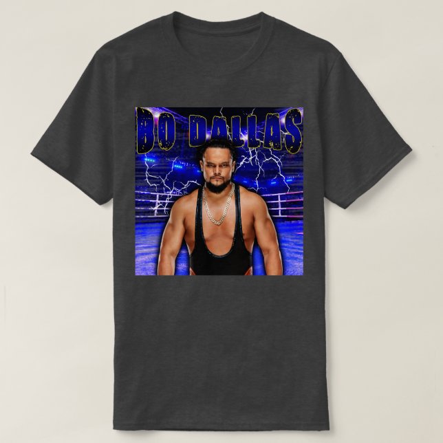 Camiseta BO DALLAS TShirt 3 (Diseño del anverso)