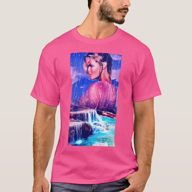 Camiseta Bo Dereck (Anverso)