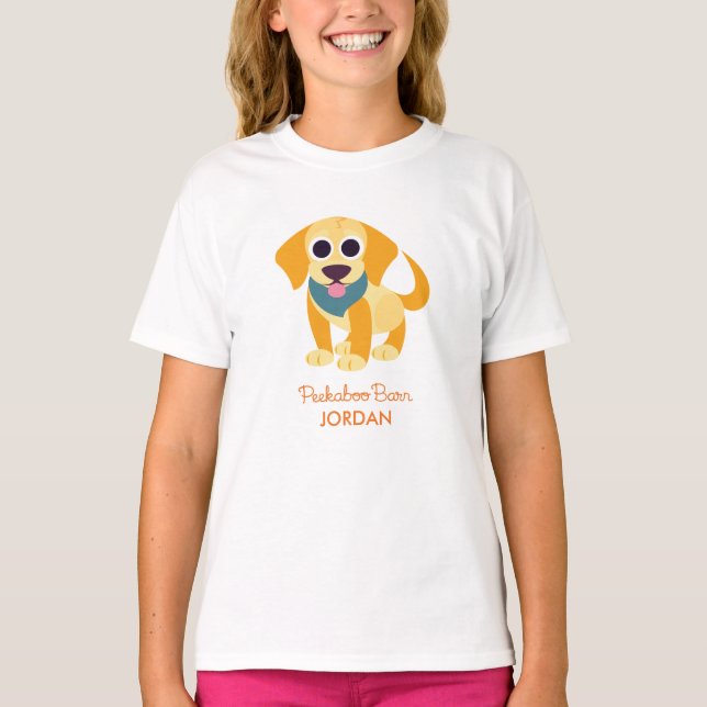 Camiseta Bo el perro (Anverso)