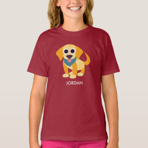 Camiseta BO el perro