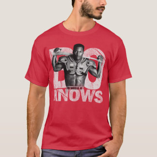 Camiseta Bo Jackson conoce familia