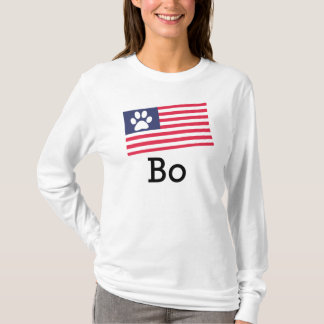 Camiseta BO Obama