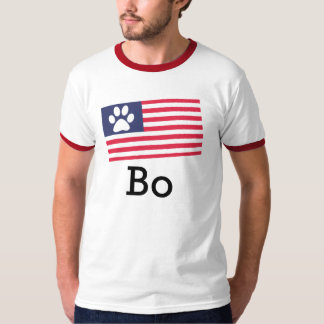Camiseta BO Obama
