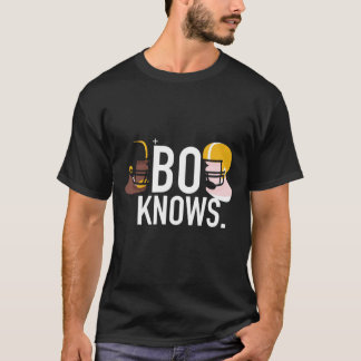 Camiseta Bo sabe